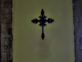 [picture: Gothic Iron Cross]