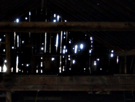 [picture: Inside an old barn 4]