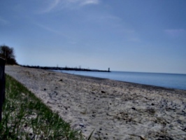 [picture: Wellington Beach]