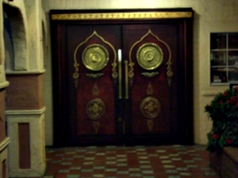 [picture: Ornate door 2]