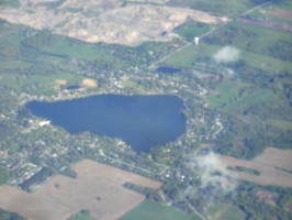 [picture: Small lake near Toronto]