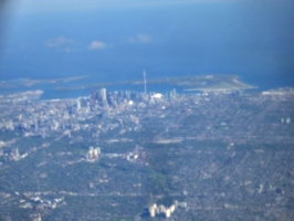 [picture: Downtown Toronto from the air 2]