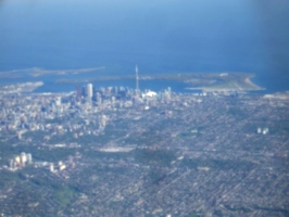 [picture: Downtown Toronto from the air 3]