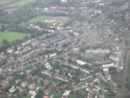 [picture: London from the air 2]