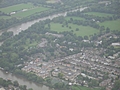 [Picture: London from the air]