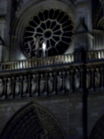 [picture: Notre Dame rose window]