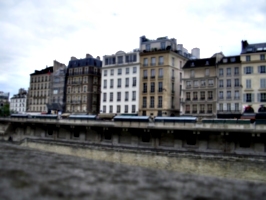 [picture: Buildings by the river]