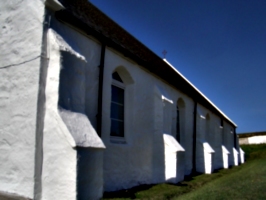 [picture: Church in Staffin]