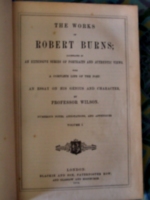 [picture: The Works of Robert Burns]