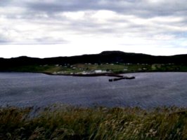 [picture: Isle of Skye: harbour]