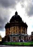 [picture: Radcliffe Library, Oxford]