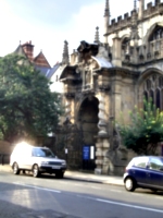 [picture: The Porch of St Mary's]