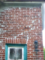 [picture: Vestibule wall, closer view]