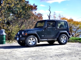 [picture: Jeep Wrangler Rubicon]