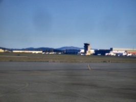 [picture: Victoria airport]