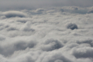 [picture: clouds from the 'plane 1]