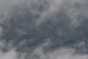 [picture: clouds from the 'plane 5]