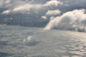 [picture: clouds from the 'plane 11]