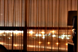 [picture: Through the hotel window 2]