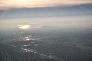 [picture: New Orleans From The Air 5]