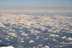 [picture: Clouds from the 'plane 13]