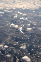 [picture: Clouds from the 'plane 14]