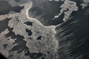 [picture: Ice and Clouds on the Great Lakes 14]