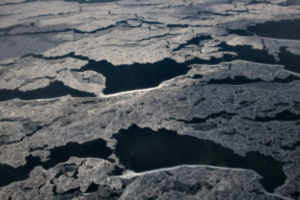 [picture: Ice and Clouds on the Great Lakes 17]