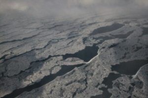 [picture: Ice and Clouds on the Great Lakes 19]