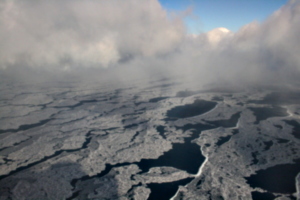 [picture: Ice and Clouds on the Great Lakes 20]