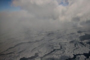 [picture: Ice and Clouds on the Great Lakes 22]