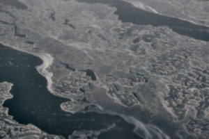 [picture: Ice and Clouds on the Great Lakes 29]