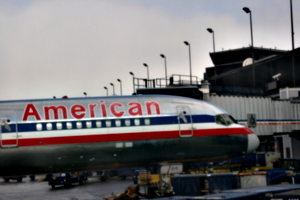 [picture: Plane at the gate 2]