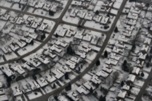 [picture: Wintry Toronto from the Air 7]