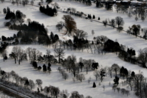 [picture: Wintry Toronto from the Air 18]