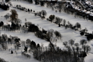 [picture: Wintry Toronto from the Air 19]