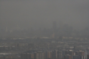 [picture: Wintry Toronto from the Air 20]