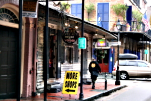 [picture: Marie Laveau's House of Voodoo]