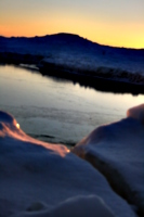 [picture: Lake Ontario Sunset]