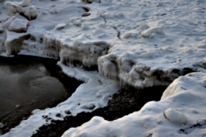 [picture: Icicles on the Beach 2]