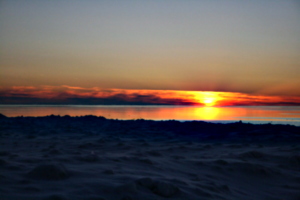 [picture: Winter Sunset 2]