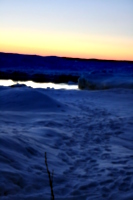 [picture: Footprints in the snow 2]