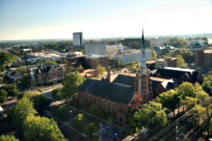 [picture: View from the restaurant 1]