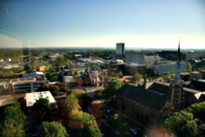 [picture: View from the restaurant 2]