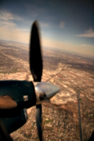 [picture: Toronto from the air 3]