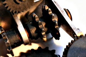 [picture: Cogs 1: Macro cogs and wheels]