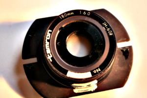 [picture: tamron photocopier lens 1: top view]