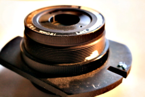 [picture: tamron photocopier lens 3: side view]