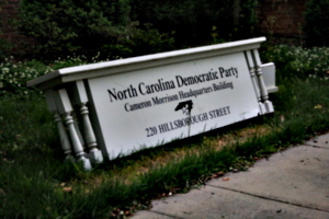 [picture: North Carolina Democratic Party Headquarters 2]