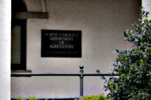 [picture: North Carolina Department of Agriculture Plant Industry Division 3]